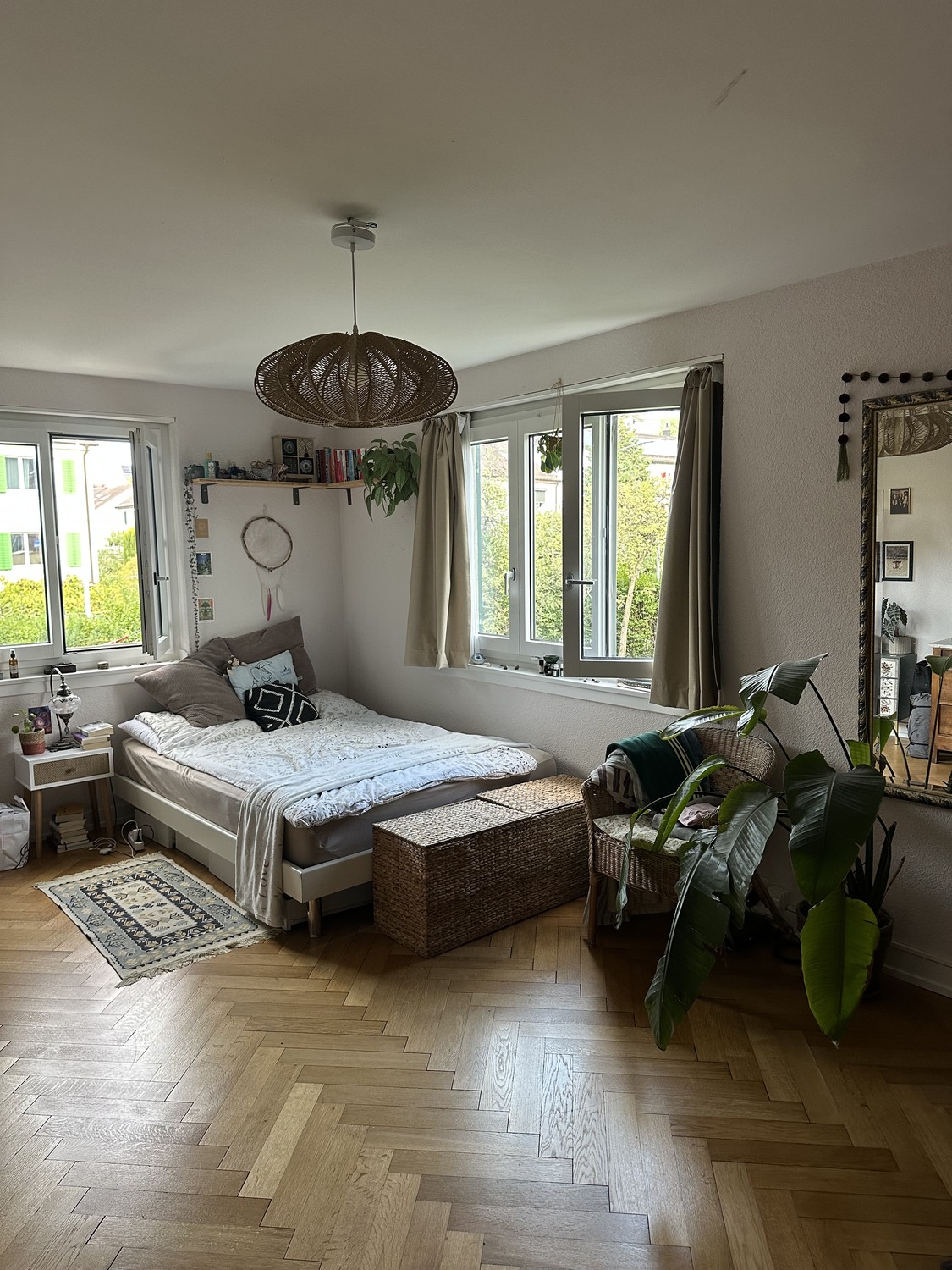 Room in a shared flat