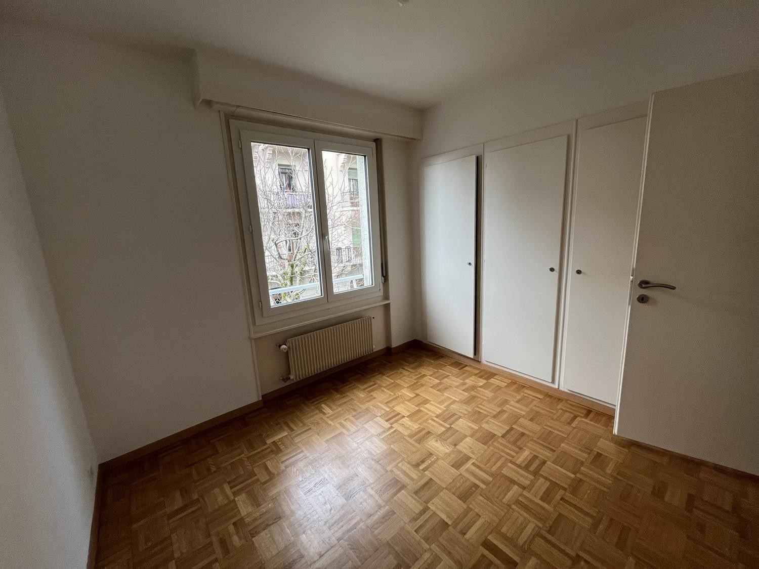 3-Zimmer-Wohnung