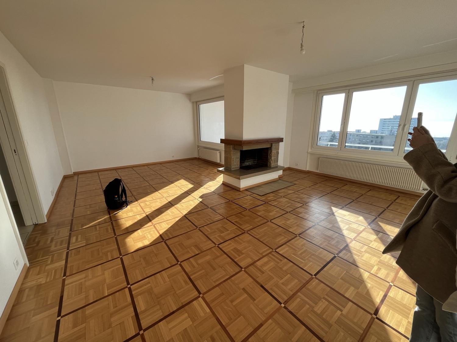 3-Zimmer-Wohnung