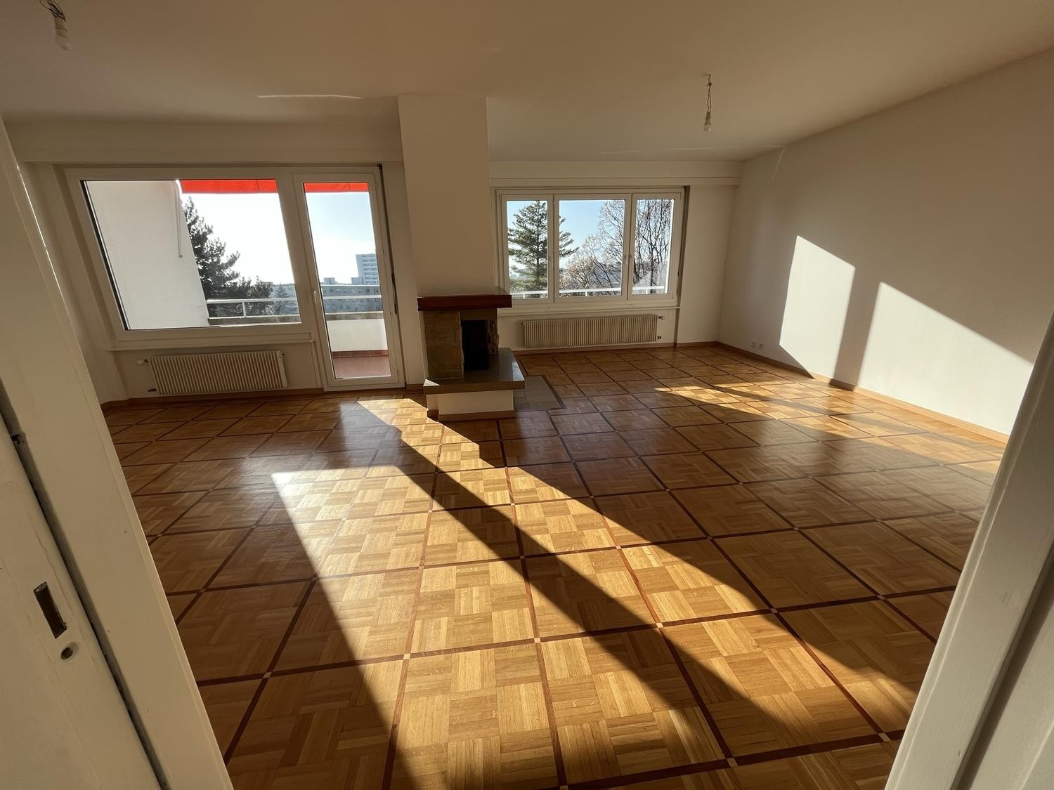 3-Zimmer-Wohnung