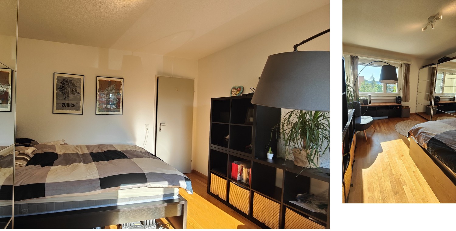 3 ½ rooms apartment