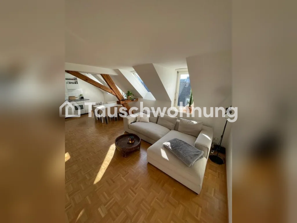 2 ½ rooms attic flat, Foto 1 von 3