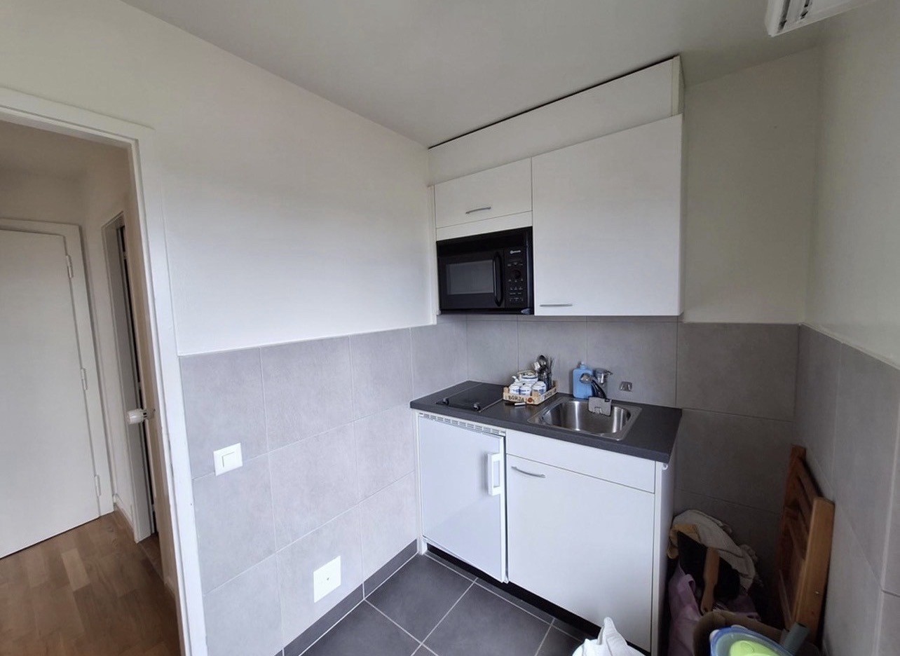 1 room apartment, photo 2 sur 4