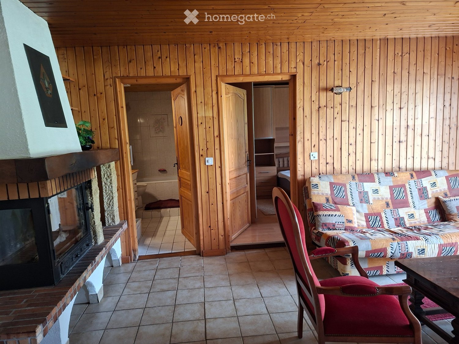 2 ½ Zimmer-Wohnung, Foto 2 von 5