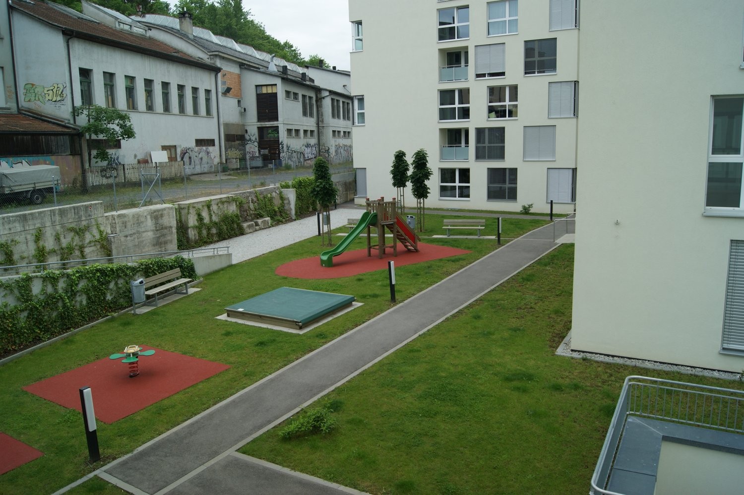2 ½ rooms apartment (7)