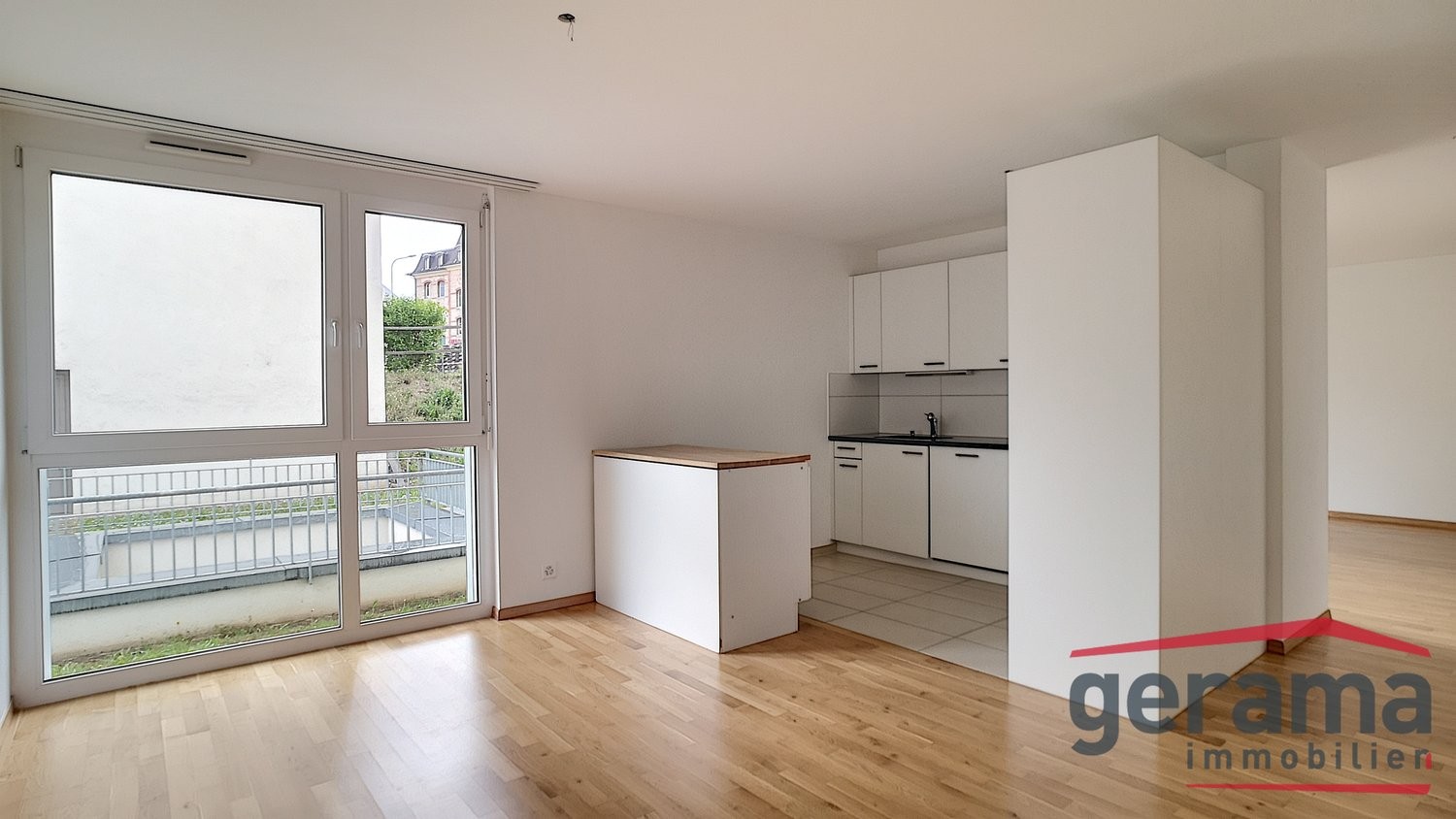 2 ½ rooms apartment