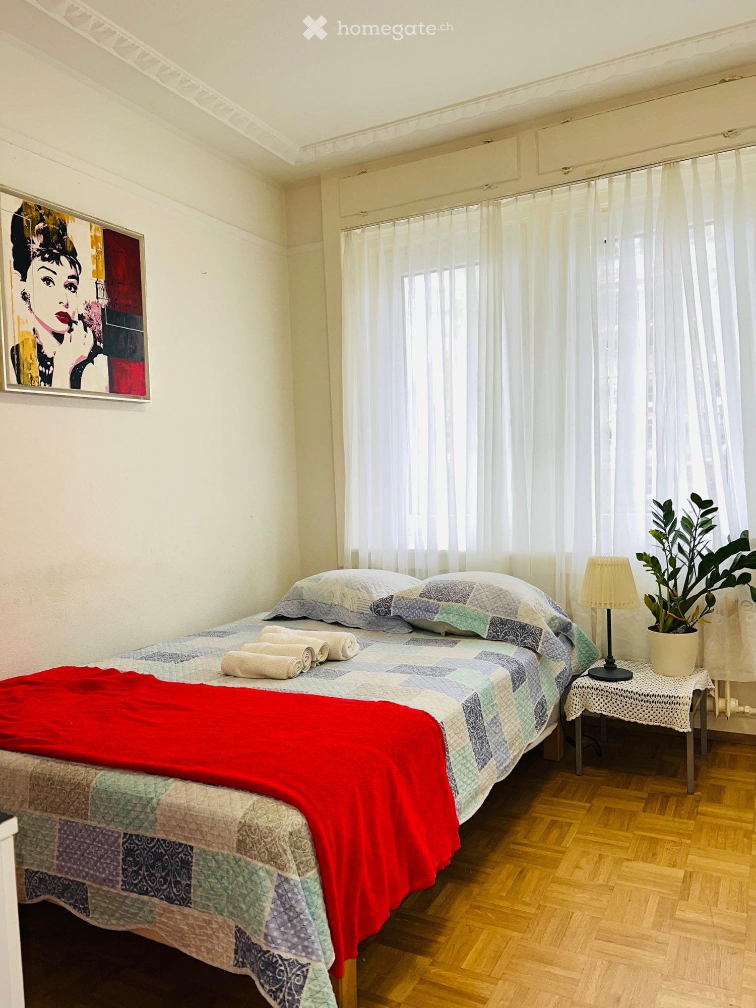 1 Zimmer Einzelzimmer, Foto 1 von 4