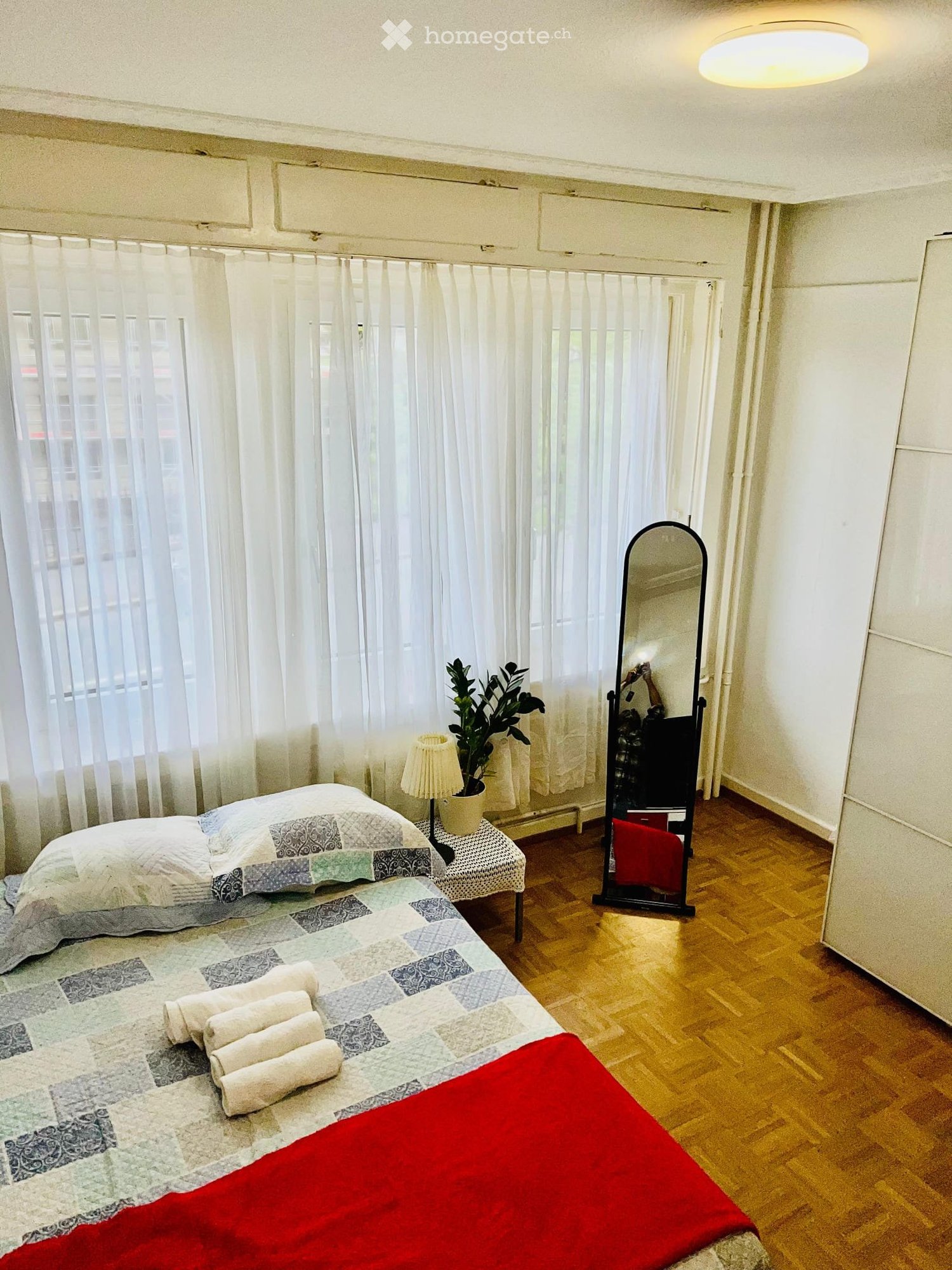 1 Zimmer Einzelzimmer, Foto 4 von 4
