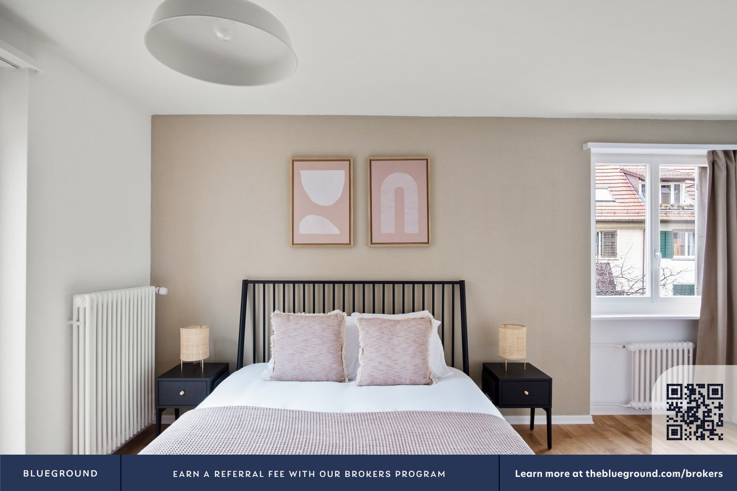 2 ½ rooms furnished flat, Foto 8 von 10
