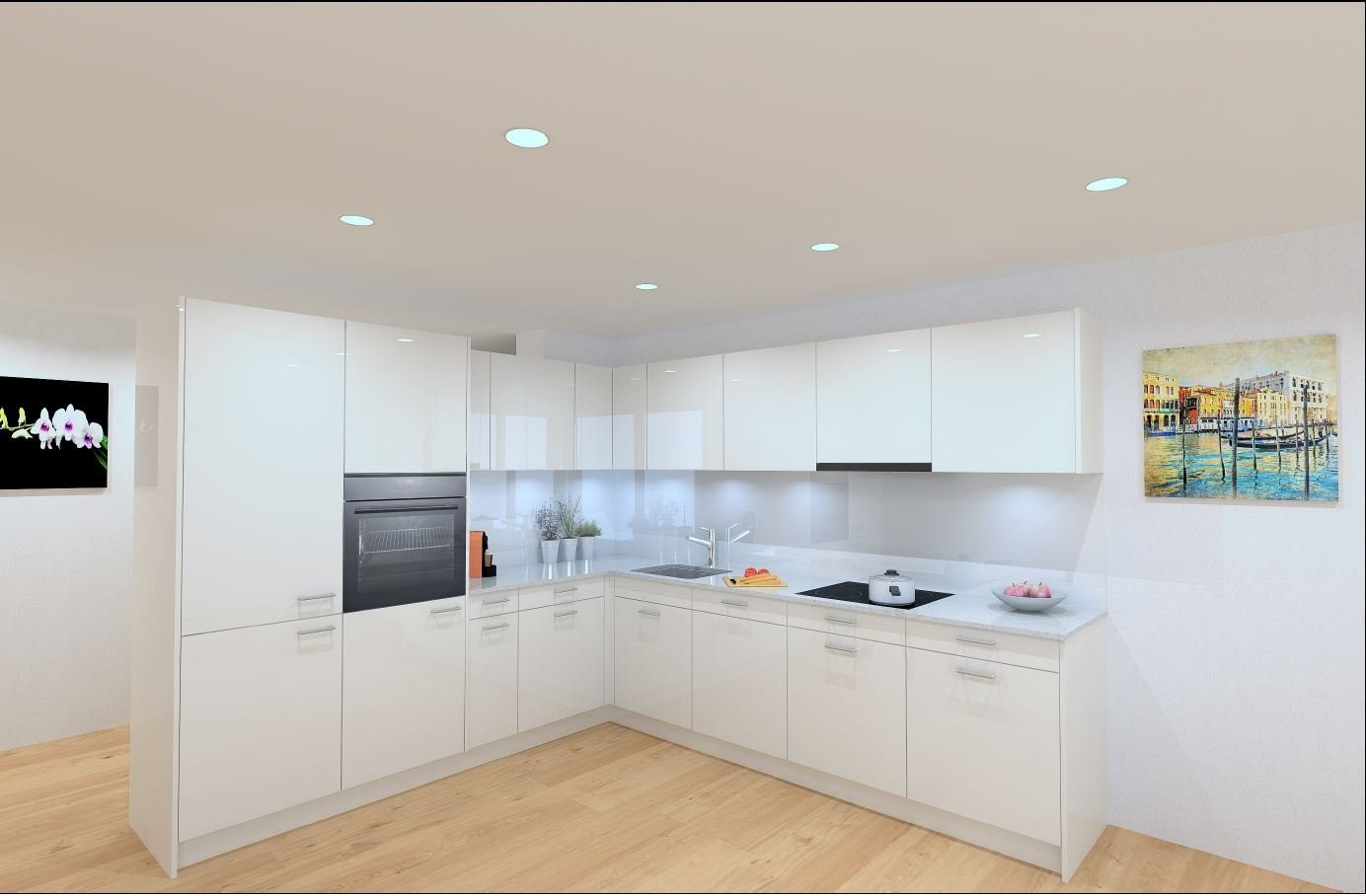 3 ½ rooms apartment, Foto 1 von 9