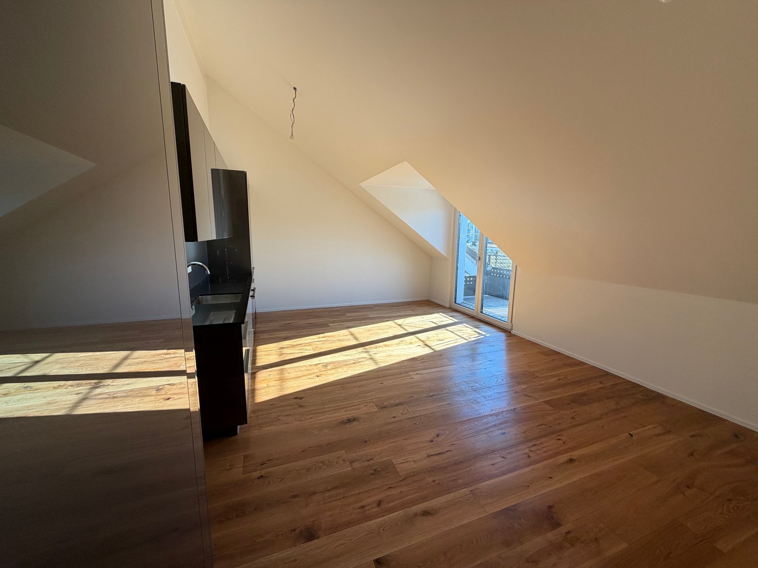 1 ½ rooms apartment