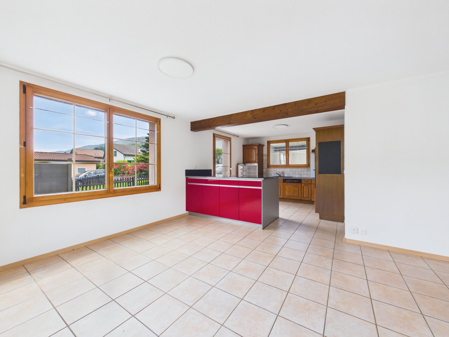 5 rooms single house