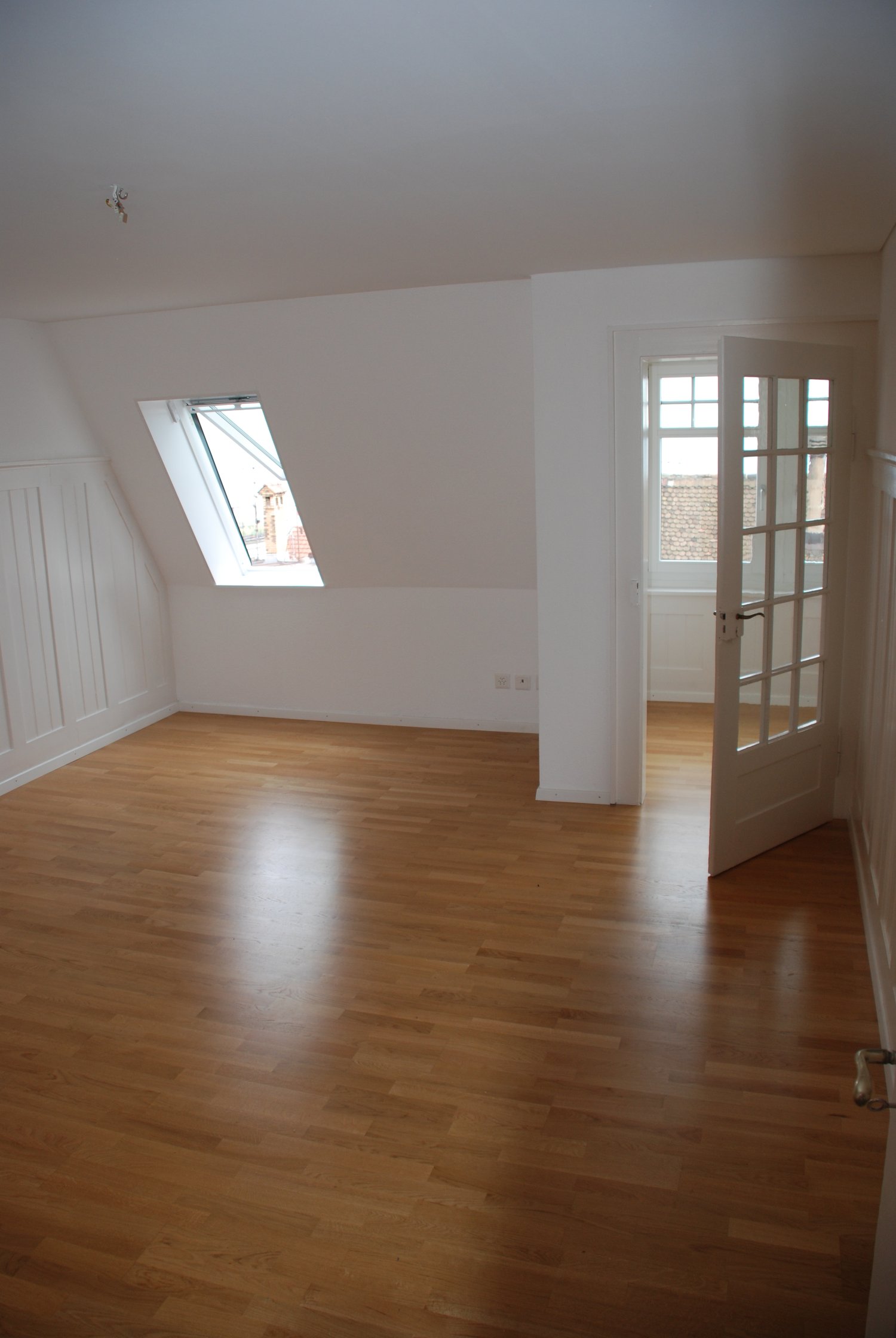 Attico di 3 ½ locali