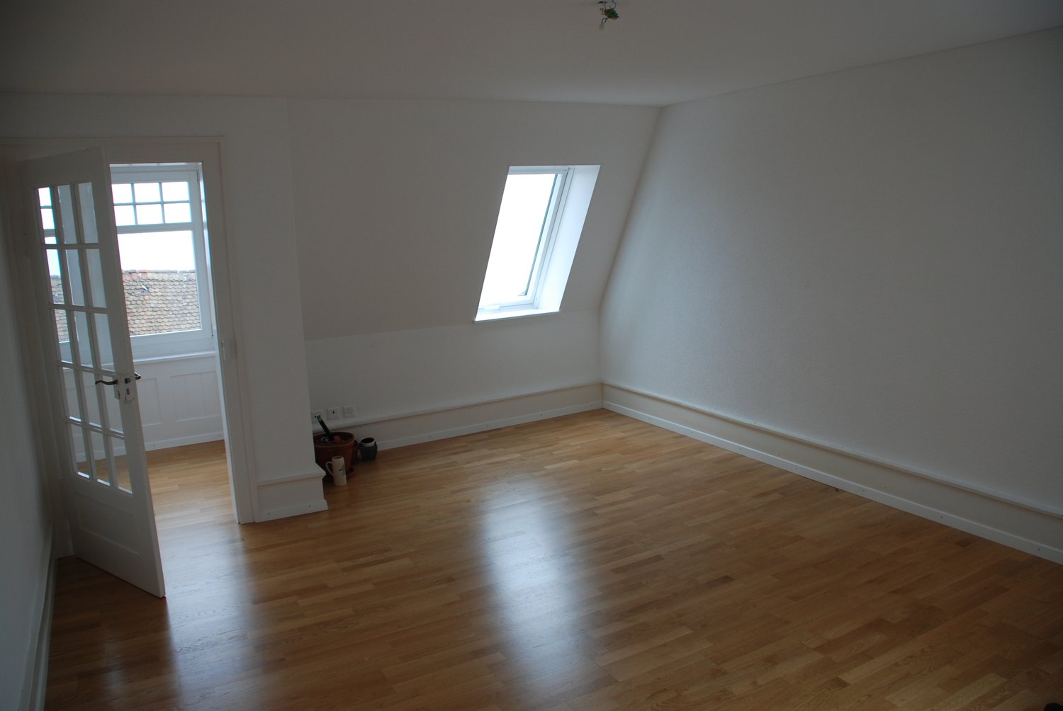 Attico di 3 ½ locali