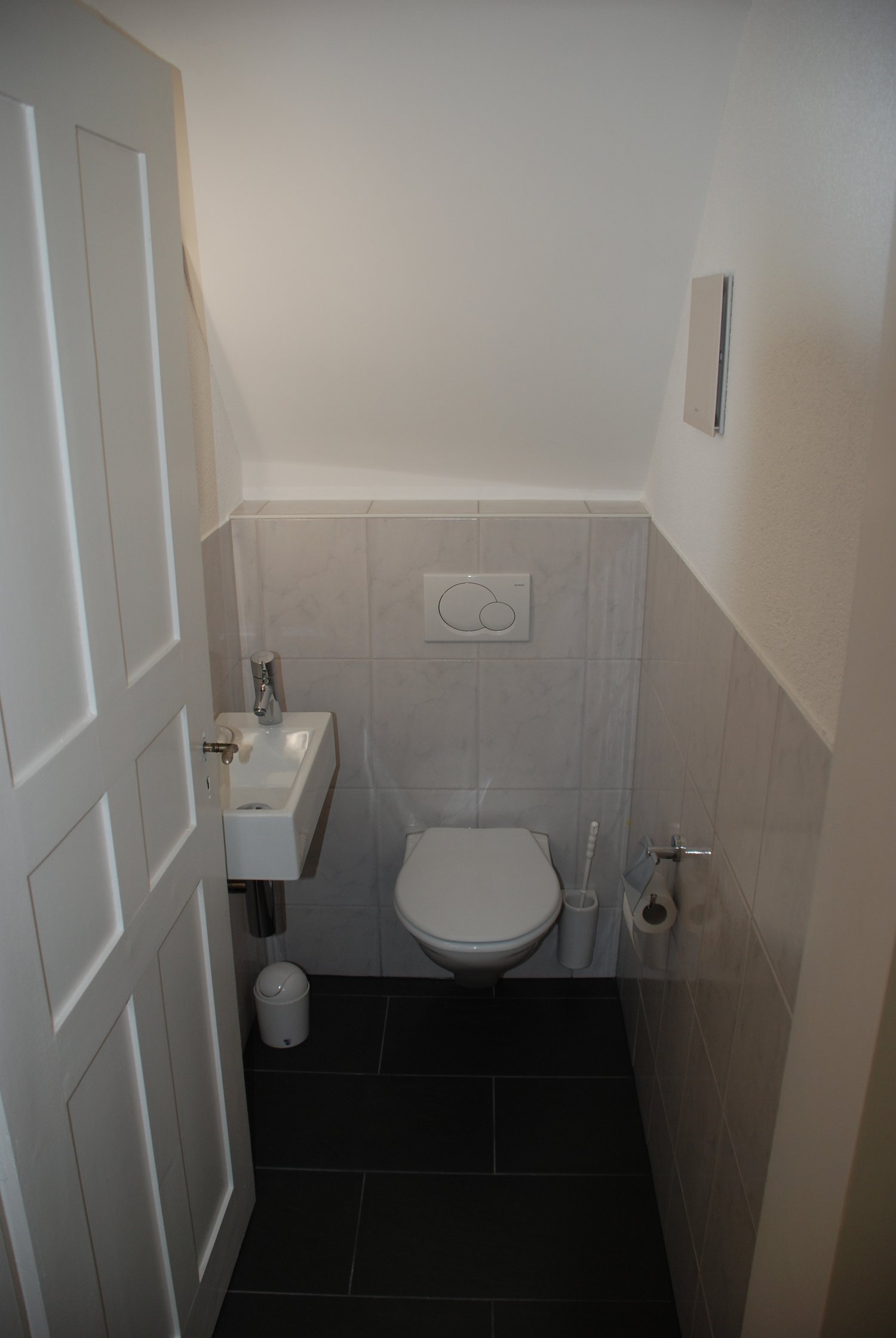 Attico di 3 ½ locali