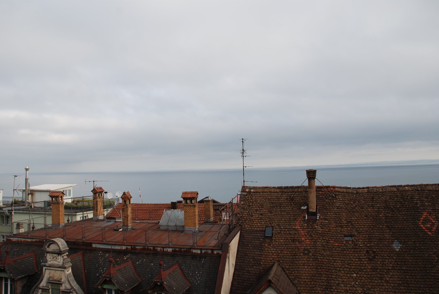 Attico di 3 ½ locali
