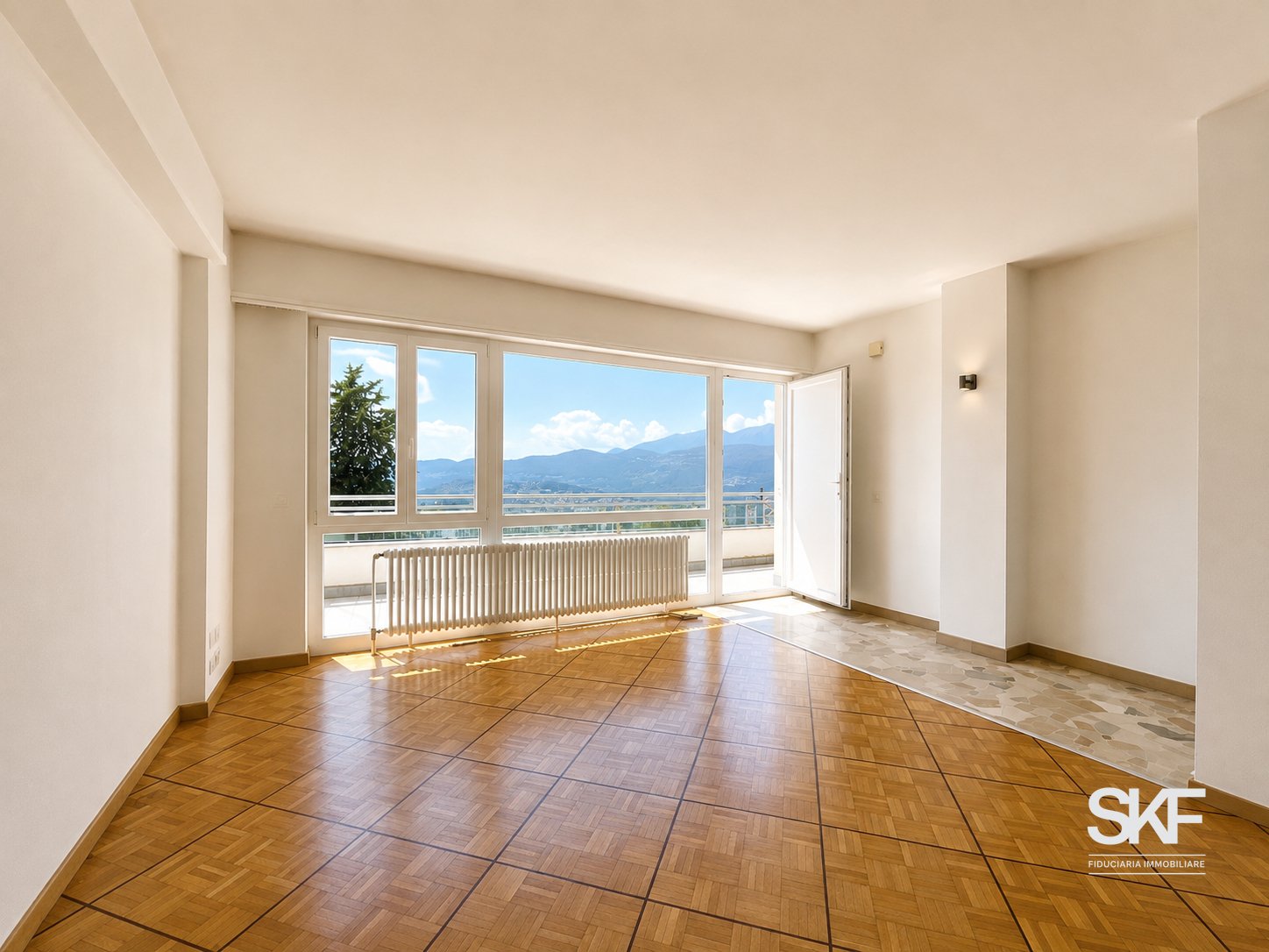 2 ½ Zimmer Wohnung, Foto 3 von 9
