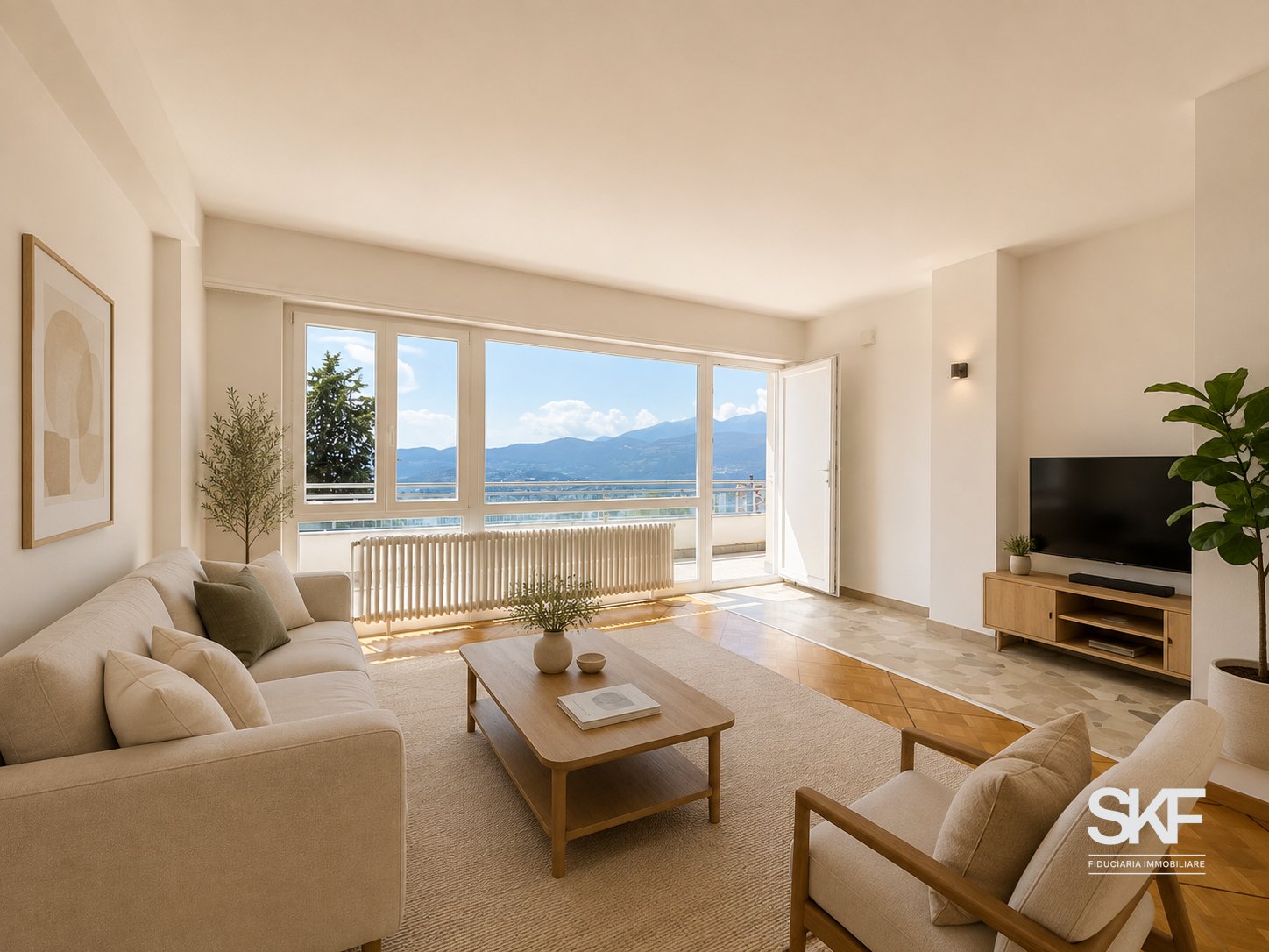 2 ½ Zimmer Wohnung, Foto 2 von 9