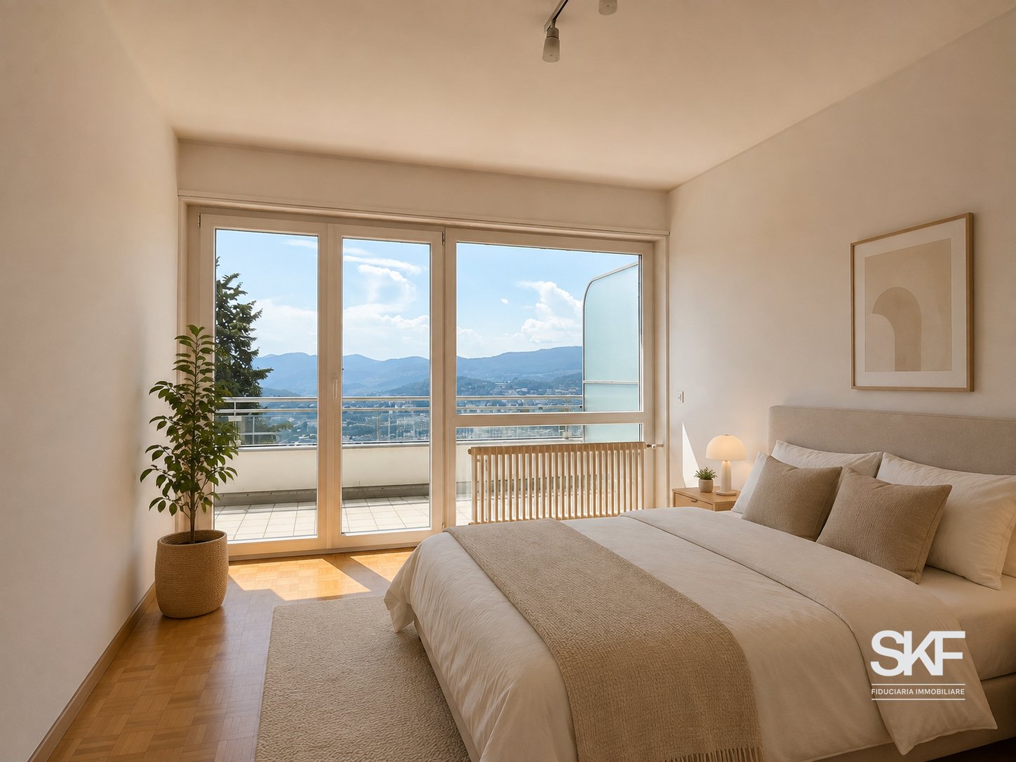 2 ½ Zimmer Wohnung, Foto 6 von 9