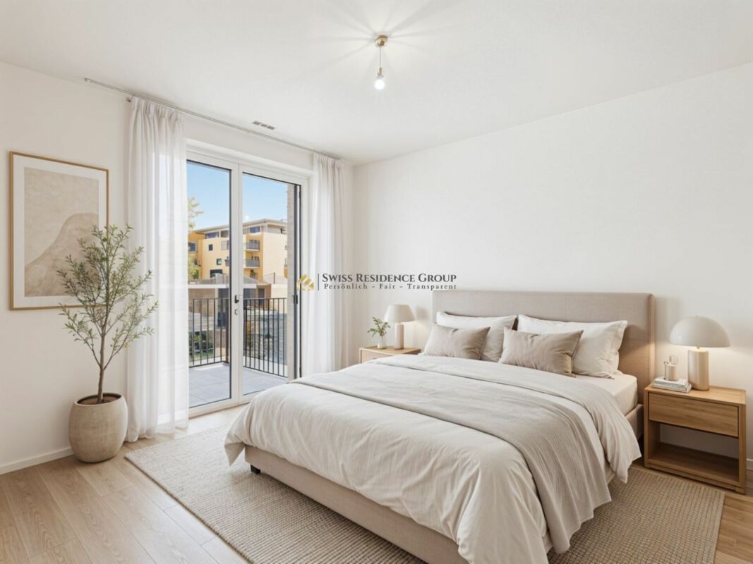3 ½ rooms apartment