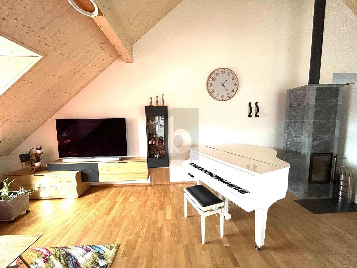 3 ½ rooms attic flat, Foto 4 von 4
