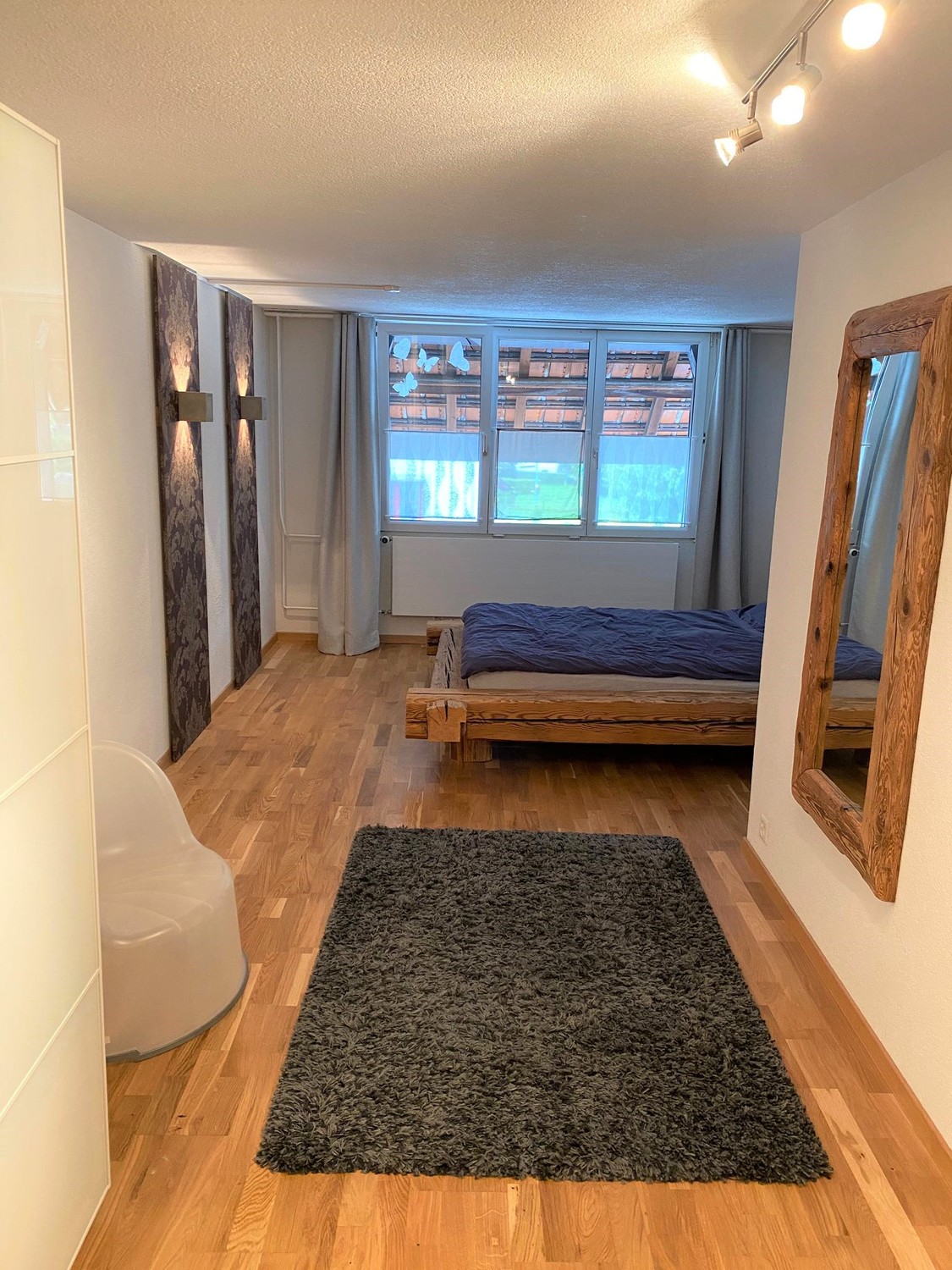 3 ½ pièces appartement