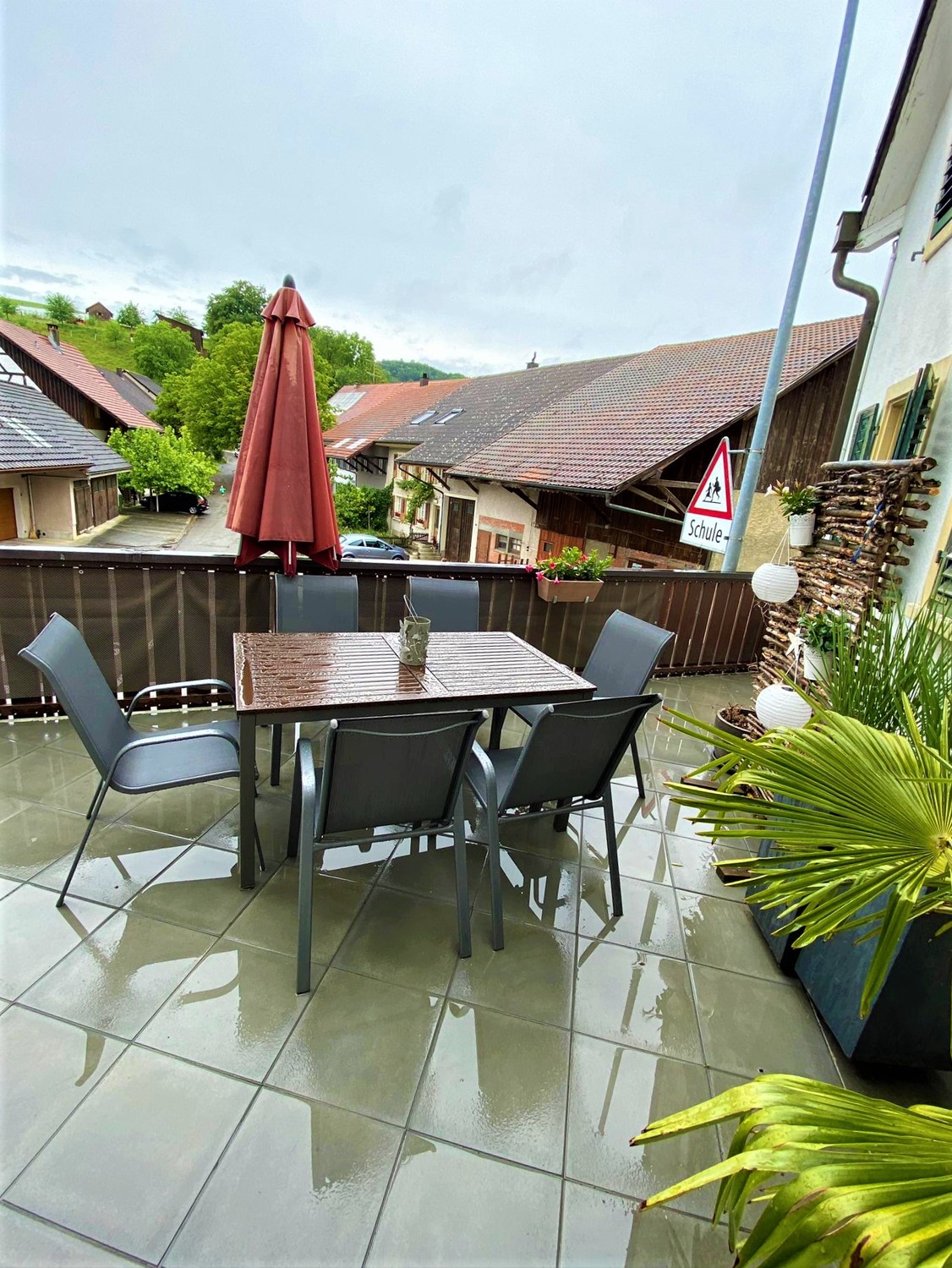 3 ½ pièces appartement