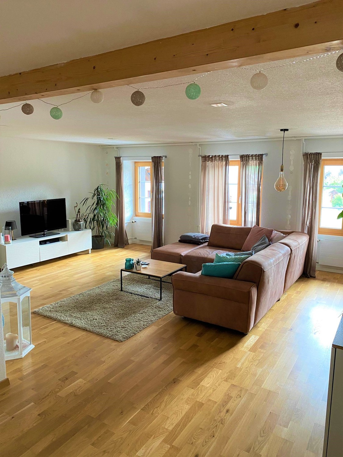 3 ½ pièces appartement