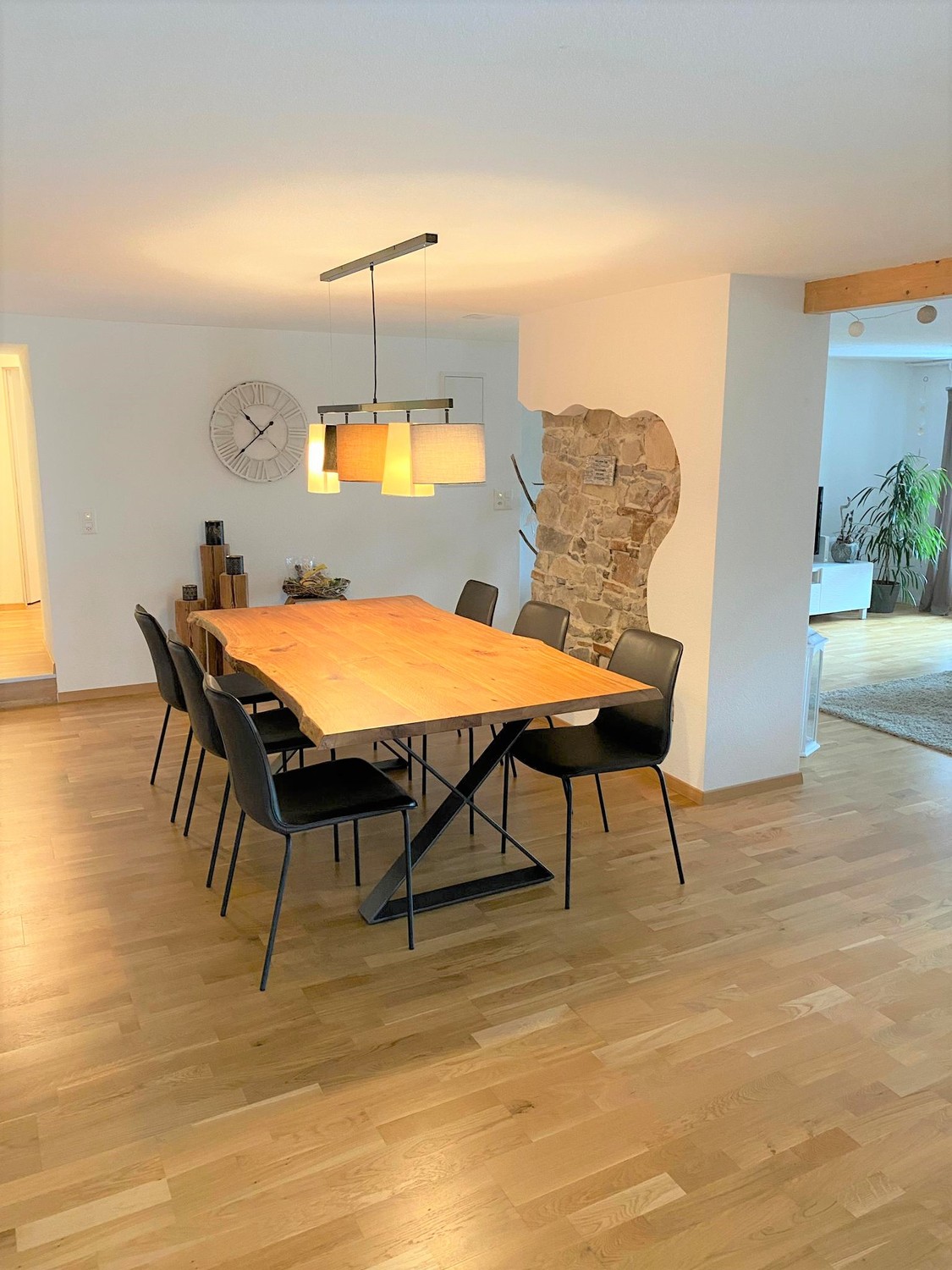 3 ½ pièces appartement