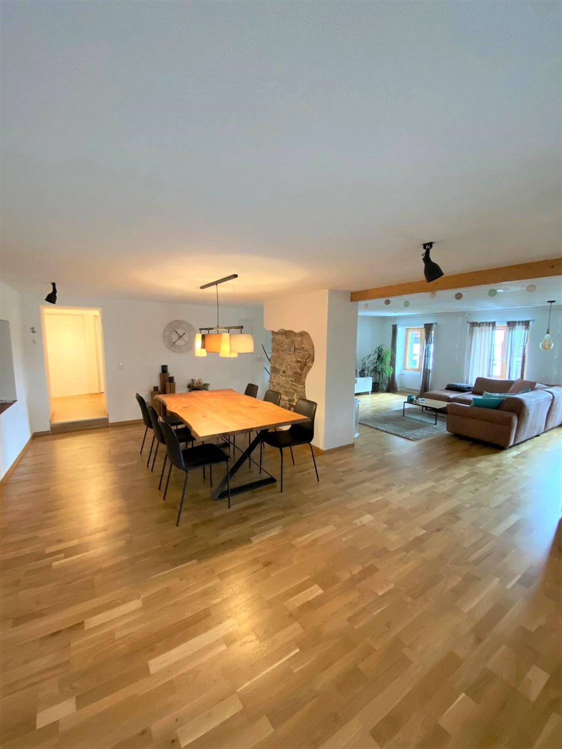 3 ½ pièces appartement