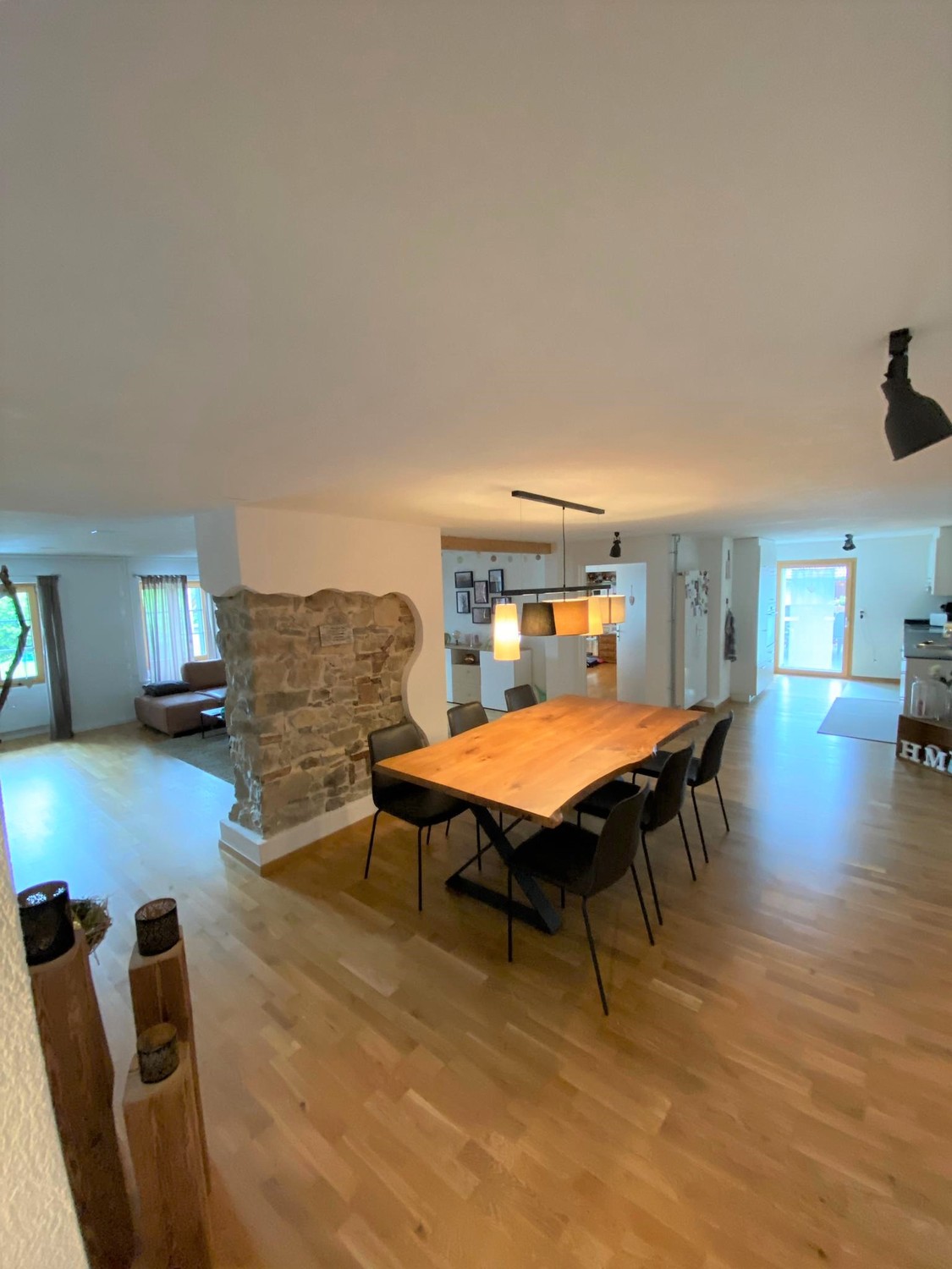 3 ½ pièces appartement