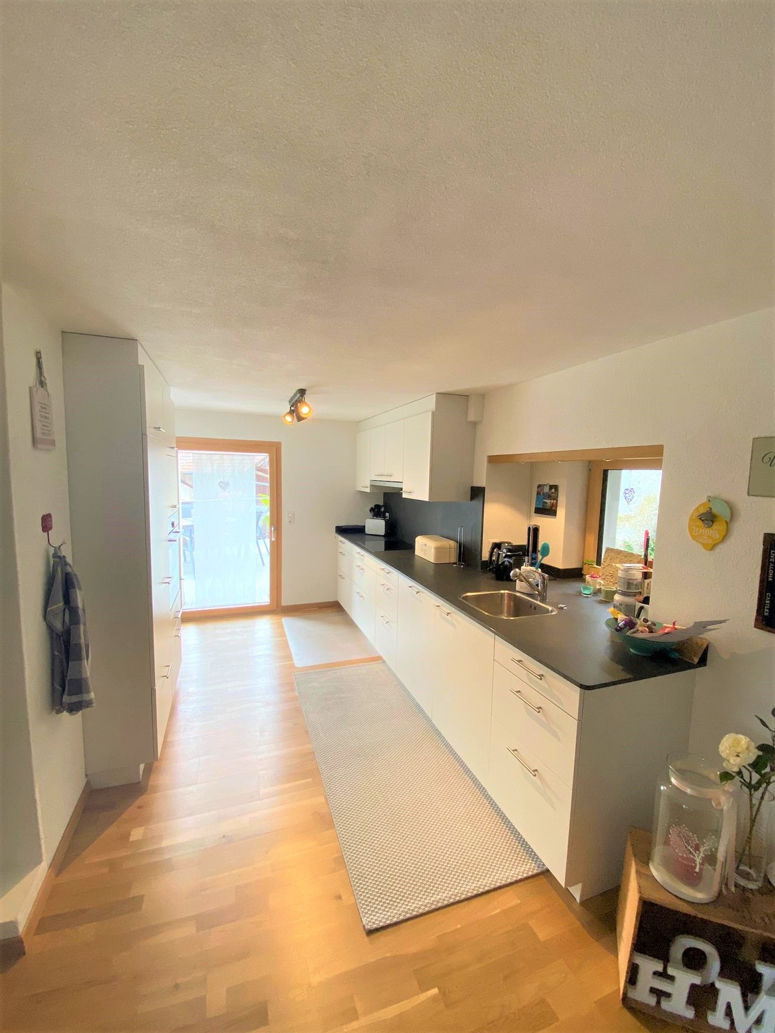 3 ½ pièces appartement