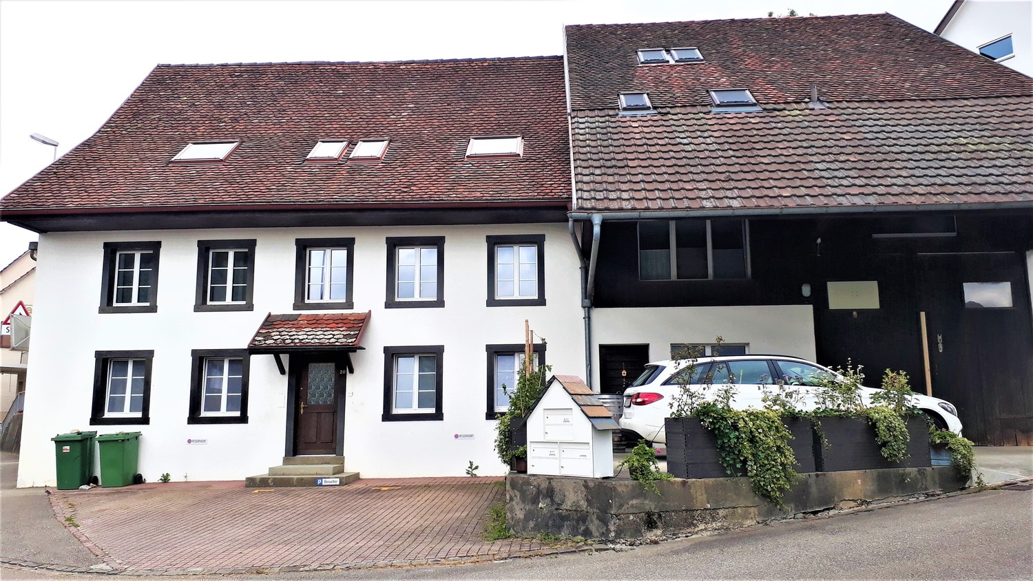 3 ½ pièces appartement