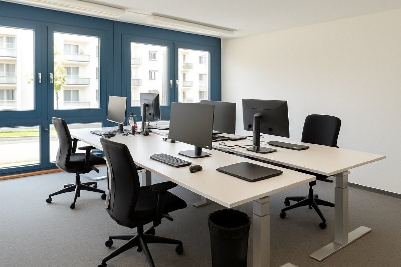 160m² office, Foto 5 von 10