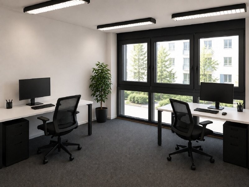 160m² office, Foto 1 von 10