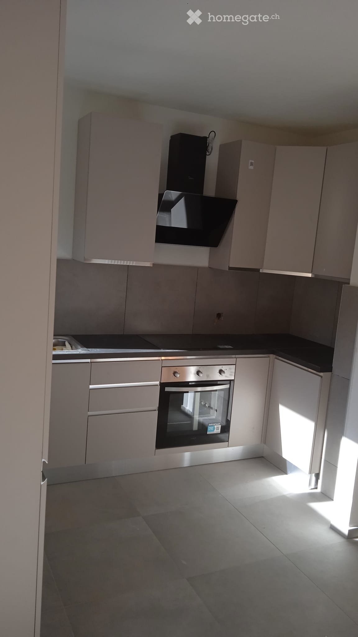 4 ½ rooms apartment