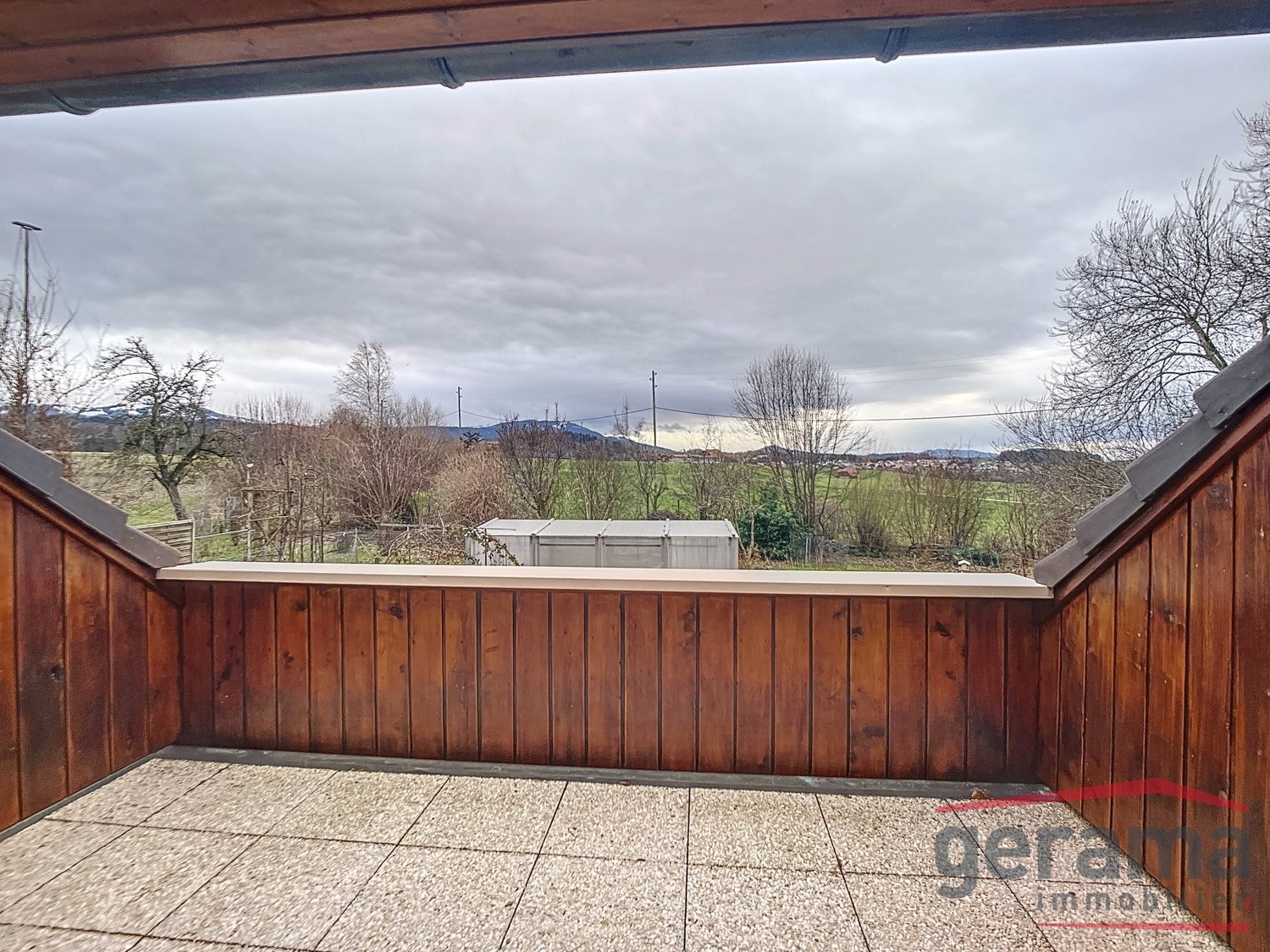 Appartement de 2 ½ pièces