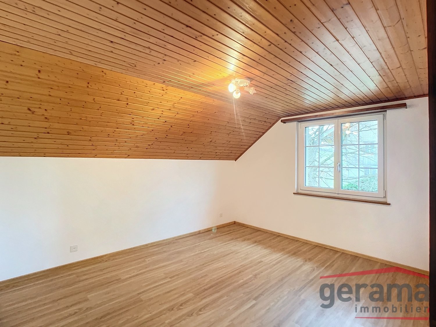 Appartement de 2 ½ pièces