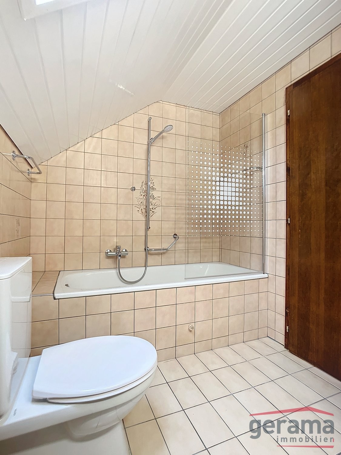 Appartement de 2 ½ pièces
