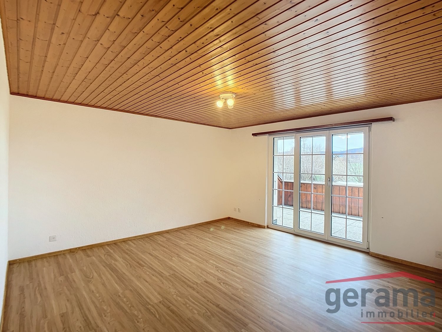 Appartement de 2 ½ pièces