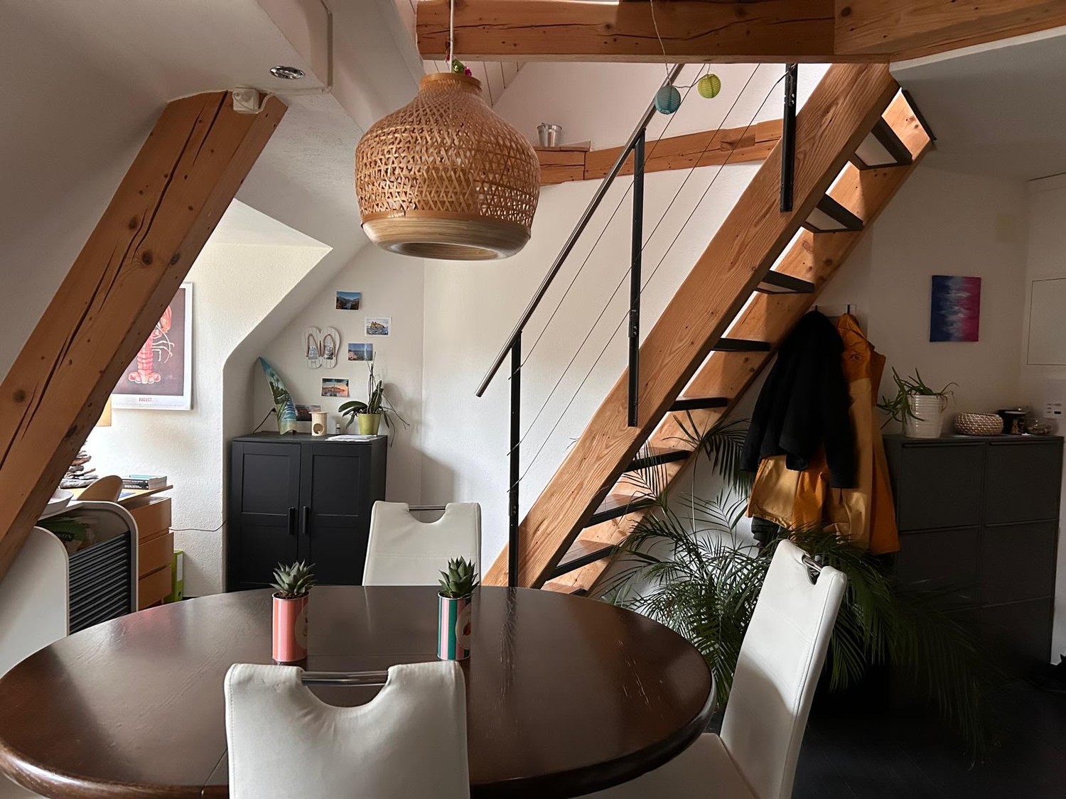 2 rooms apartment