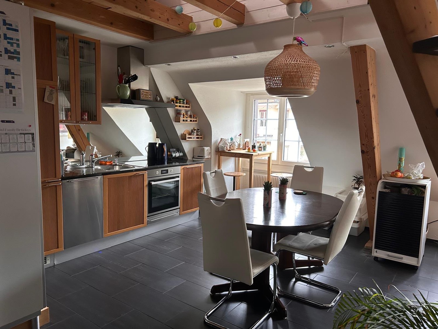 2 rooms apartment