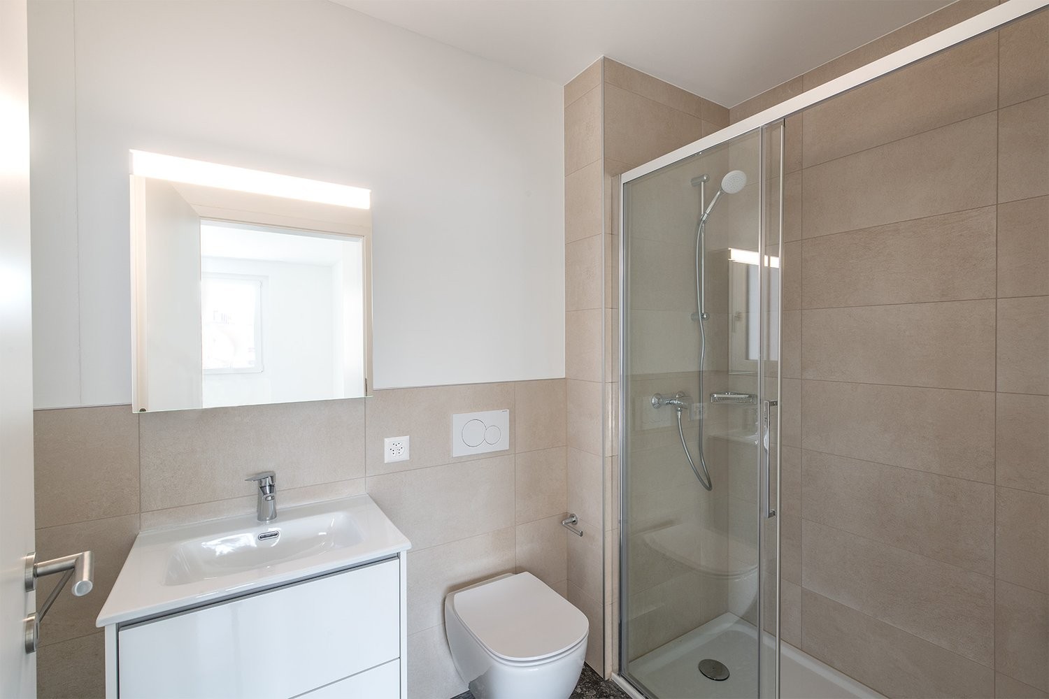 1 ½ rooms apartment (4)