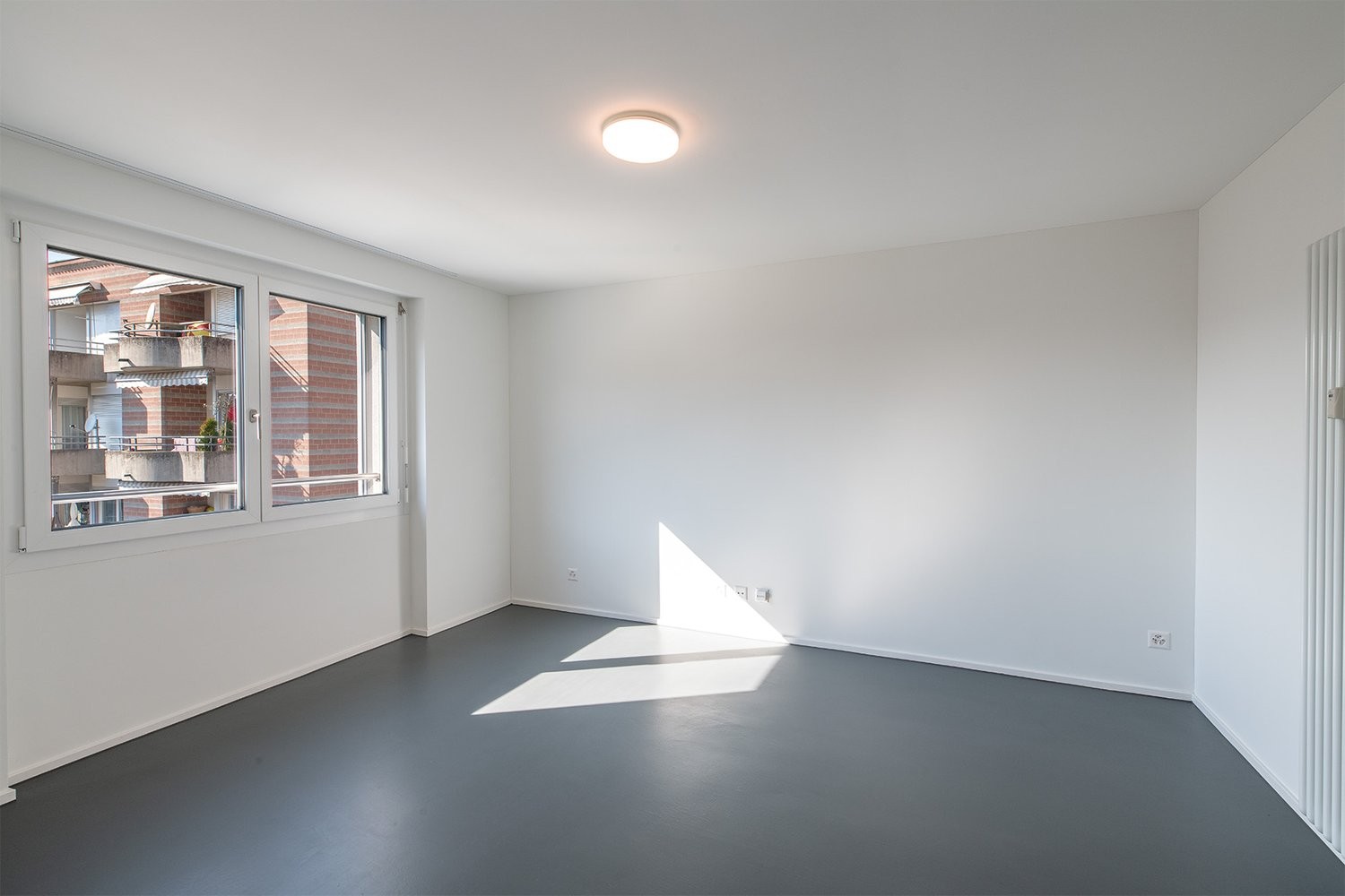 1 ½ rooms apartment (5)