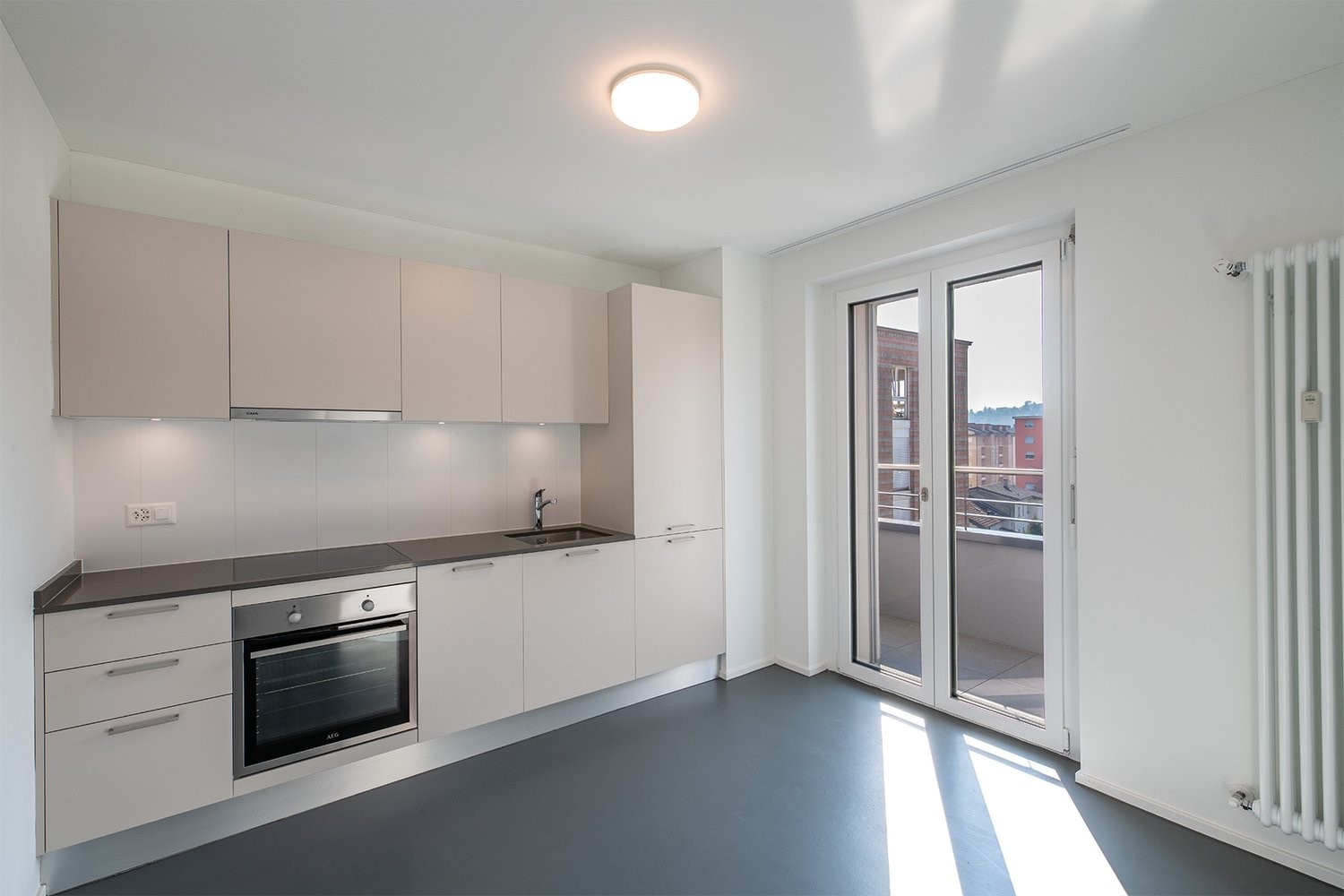 1 ½ rooms apartment (3)