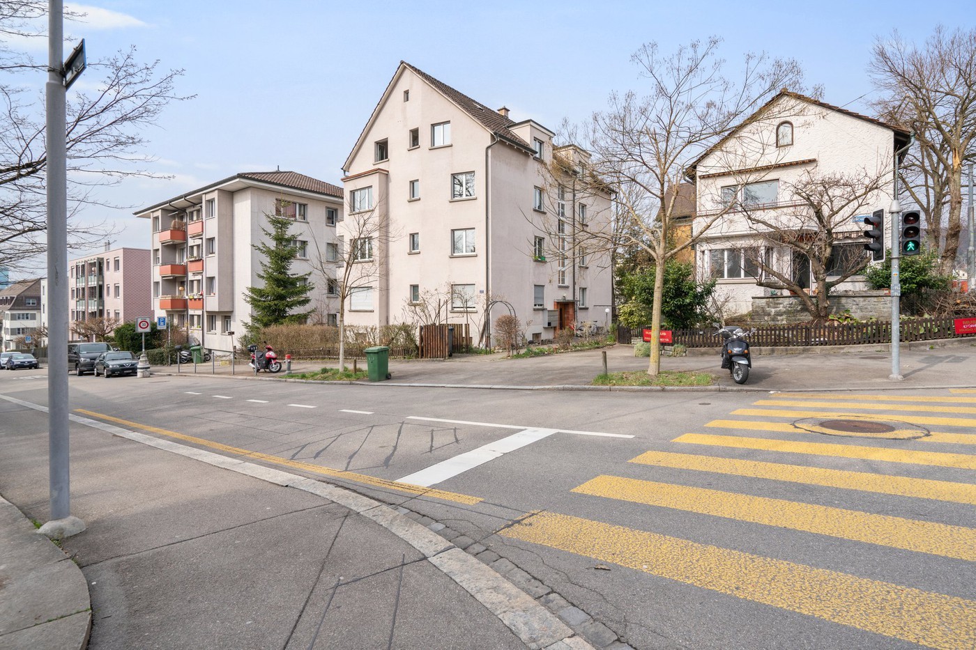 3 rooms apartment, Foto 1 von 9
