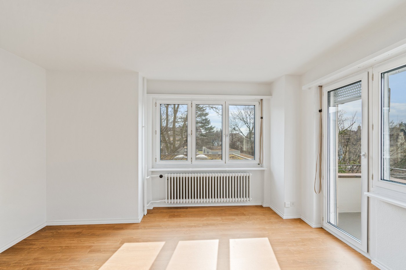 3 rooms apartment, Foto 3 von 9
