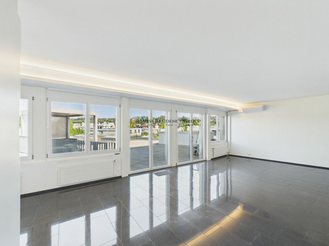 3 ½ rooms terrace flat