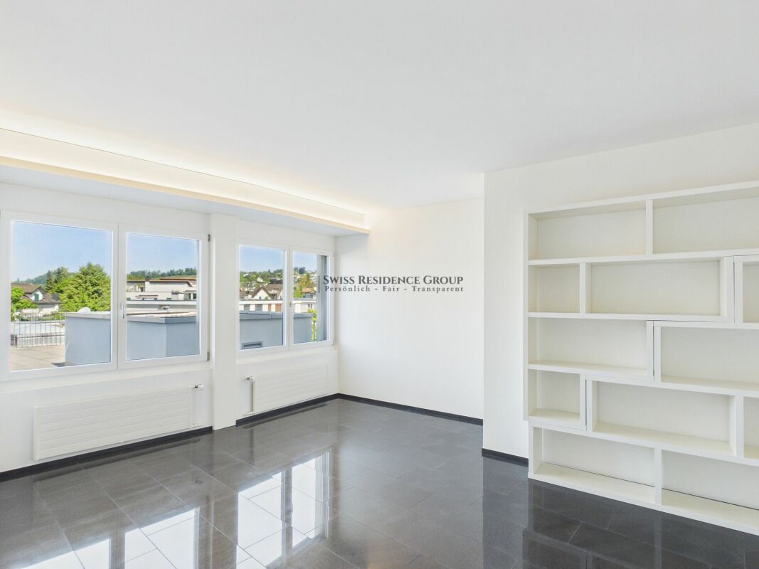 3 ½ rooms terrace flat
