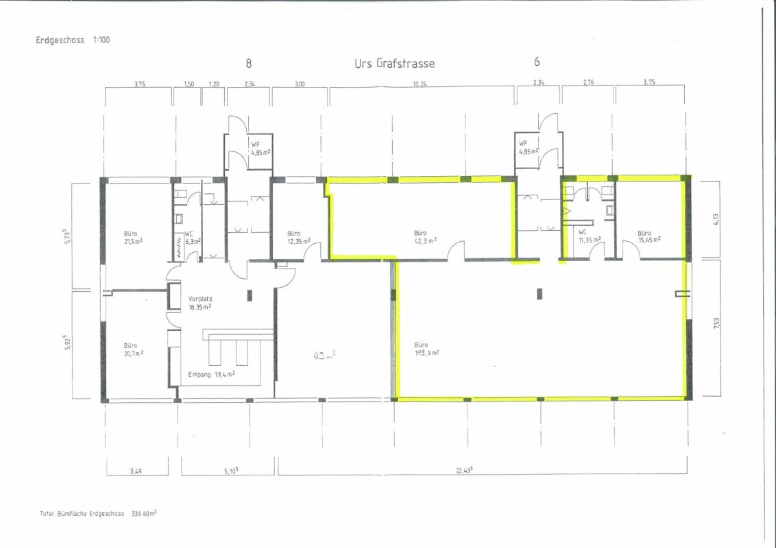 190m² practice, foto 7 di 10